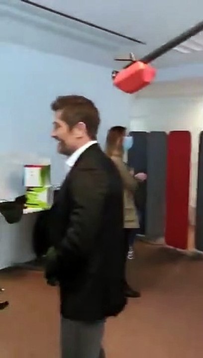 Foot / Liza : Regardez la réaction de Margotton !