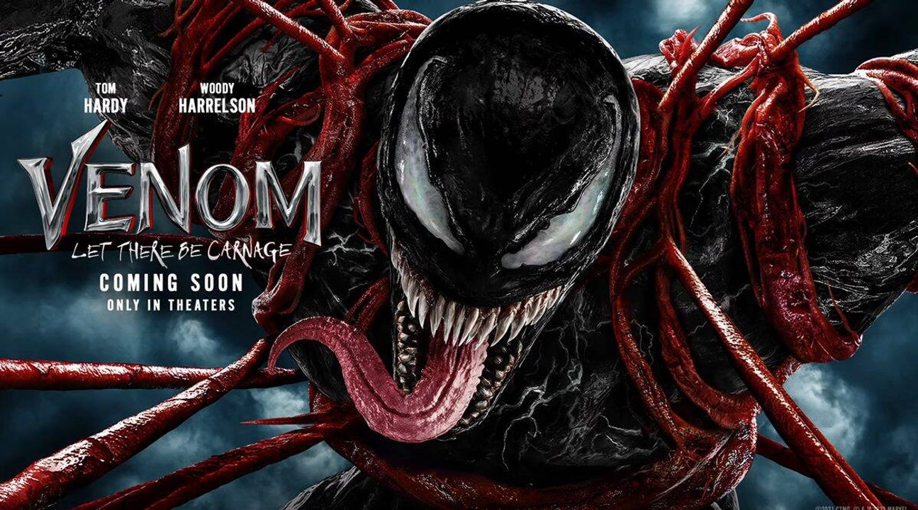 VENOM LET THERE BE CARNAGE Film