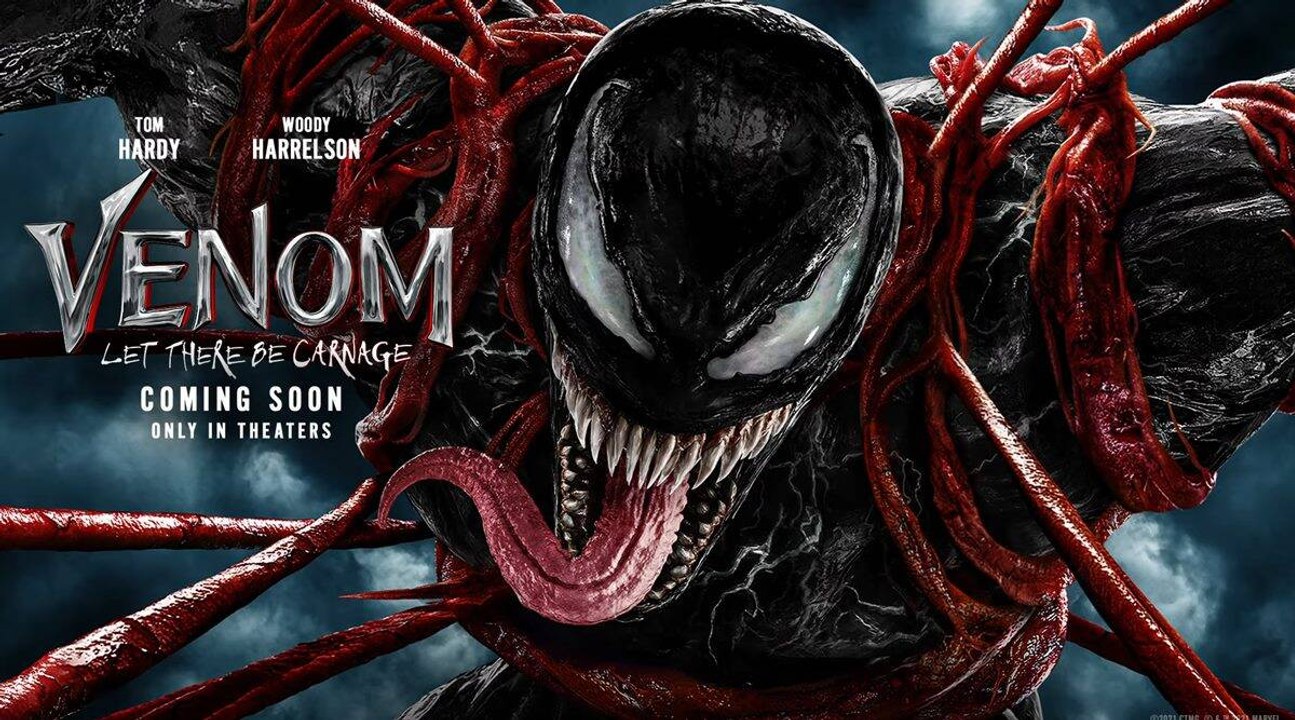 Venom let there be carnage film