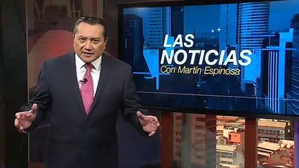 DEA denuncia falta de cooperación del gobierno mexicano - Las Noticias con Martín Espinosa