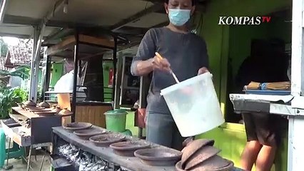 Unik! Sensasi Surabi Rasa Kurma