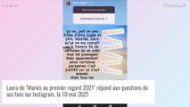 Laura (Mariés au premier regard 2021) insultée : attristée, elle dénonce le montage