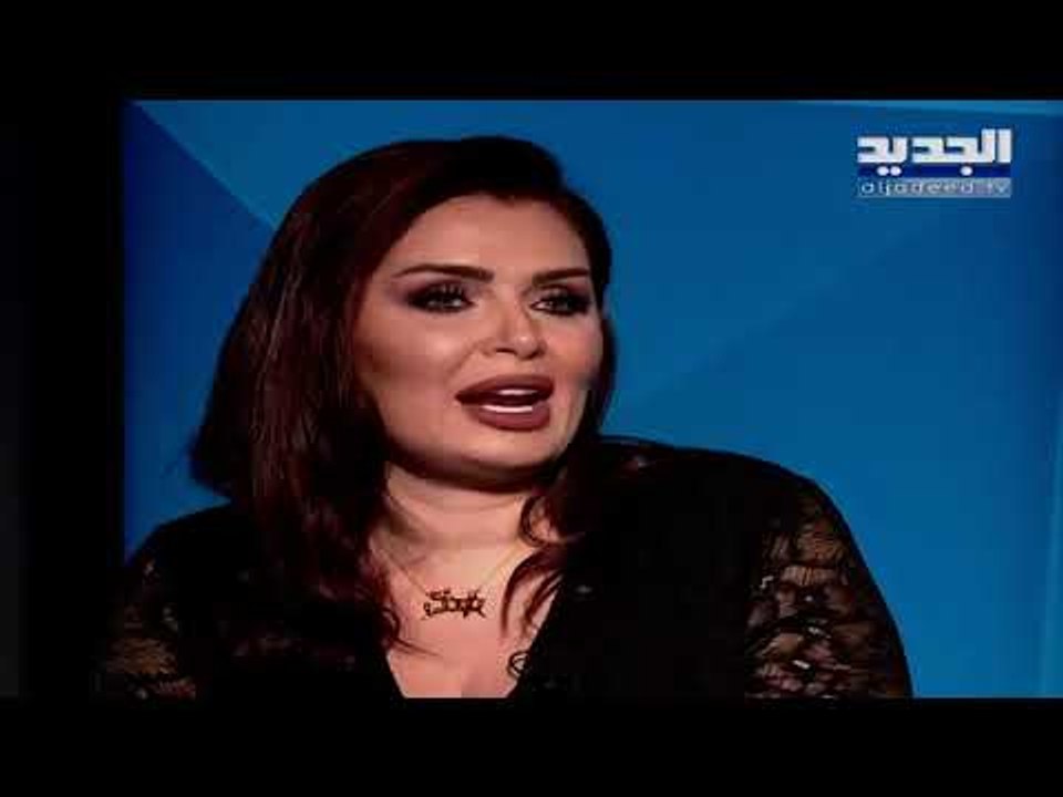 فيديو مؤثر- كيف تلقت سابين عبد النور خبر اصابة ابنها باللوكيميا؟