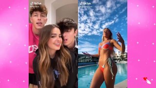 Addison Rae Vs Katie Sigmond Tiktok Dance Battle