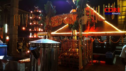 Chottanikkara Makam (Kodiyettu) ചോറ്റാനിക്കര മകം കൊടിയേറ്റ്. Chottanikkara-Ernakulam-Kerala