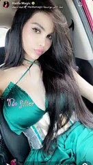 هيفا ماجيك تتغزل في السعوديين وتثير الجدل