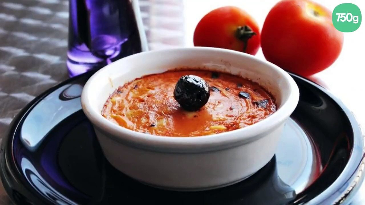 Clafoutis au thon