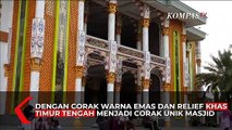 Menengok Ikon Wisata Religi di Jember, Masjid Roudhotul Muchlisin