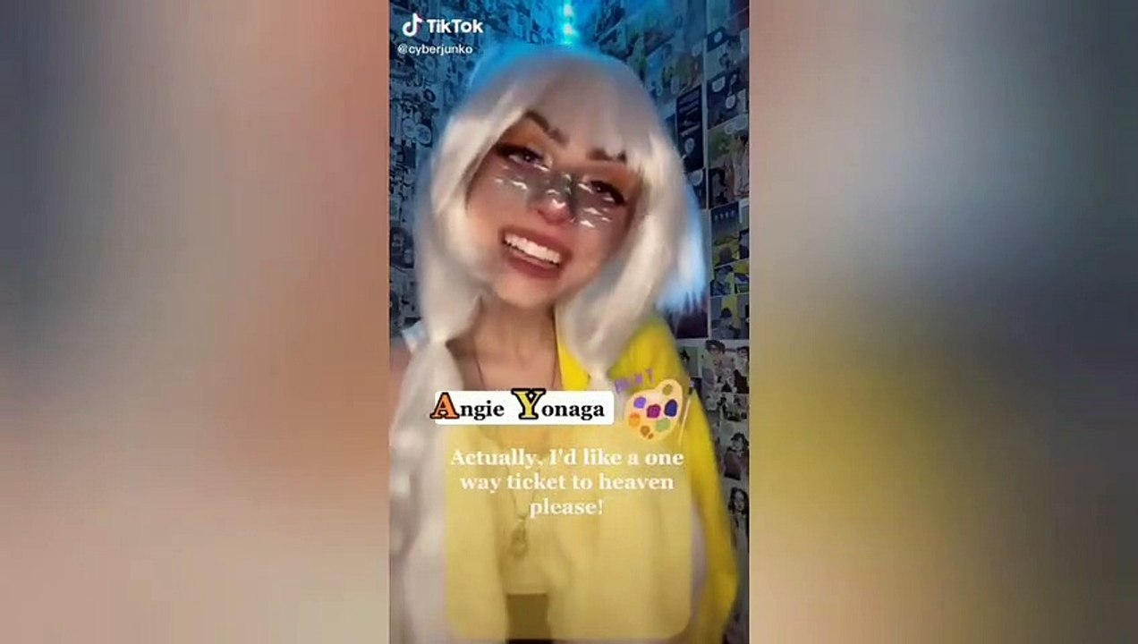 Angie Yonaga ️ Tiktoks ⚠️ Spoilers ⚠️ Tw In Desc