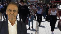 Mehmet Ceyhan'dan salgının seyriyle ilgili dikkat çeken sözler: Önümüzdeki hafta vakalar 5 binin altına inebilir