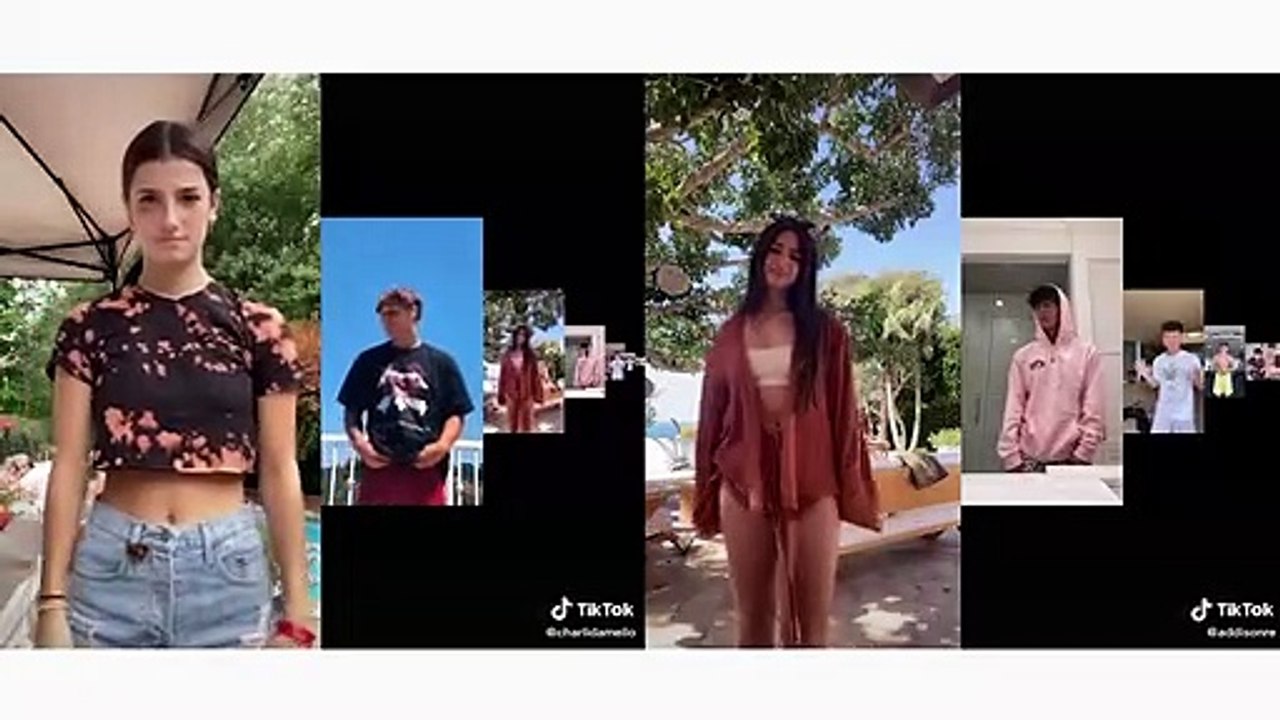 Charli D'Amelio Vs Addison Rae, Part 3✨