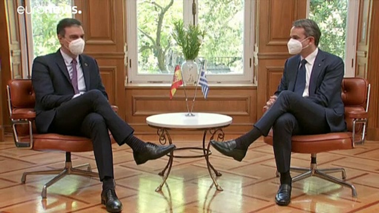 España y Grecia acuerdan aunar sus voces ante la UE