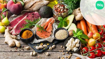 Risotto de cèpes à la frégola