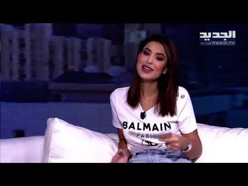 تغريدة نانسي عجرم تضعها في ورطة بسبب "الجنس"!! وهذا ما فعله تامر حسني!