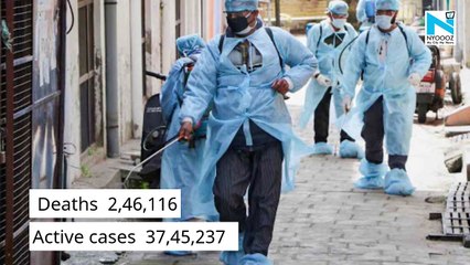 These ten states account for over 73% of new COVID-19 cases