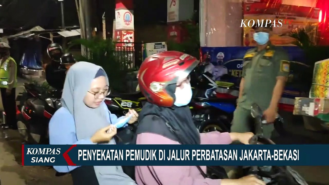 Patuhi Larangan Mudik untuk Cegah Penyebaran Corona