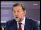 Debate Zapatero Rajoy - Artistas