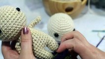 How To Crochet - Easy Beginners Amigurumi Basic Luna Baby Body