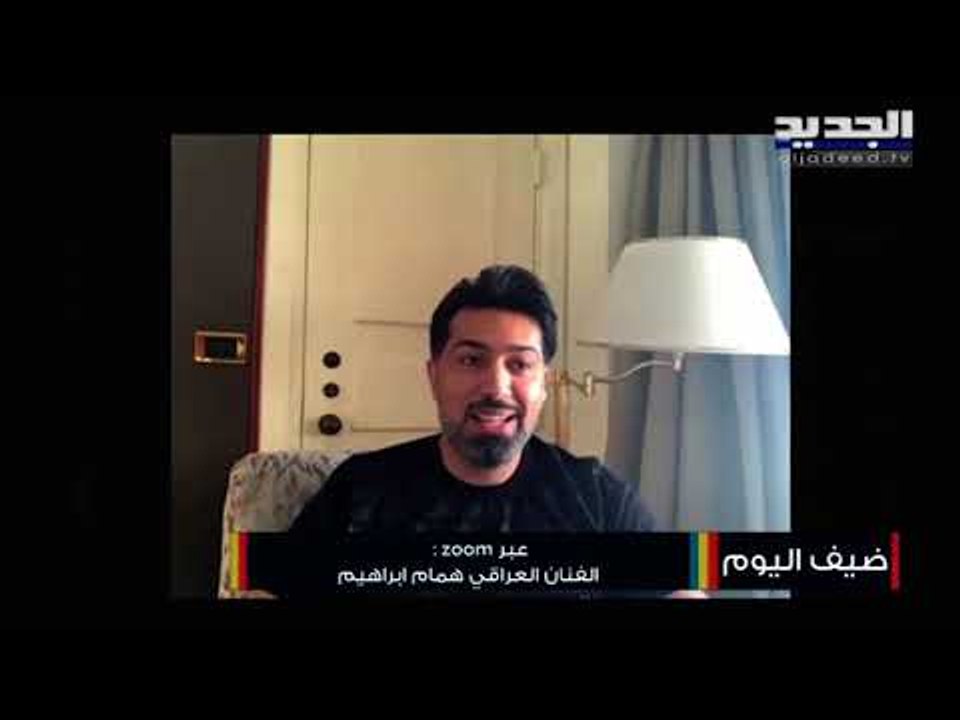 همام أبراهيم في الدورة " الأوبرا " الرابعة...وهذا ما حدث معه على خشبة المسرح