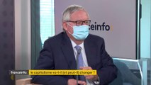 Pour l’économiste Patrick Artus, « on approche de la fin du modèle » capitaliste néolibéral