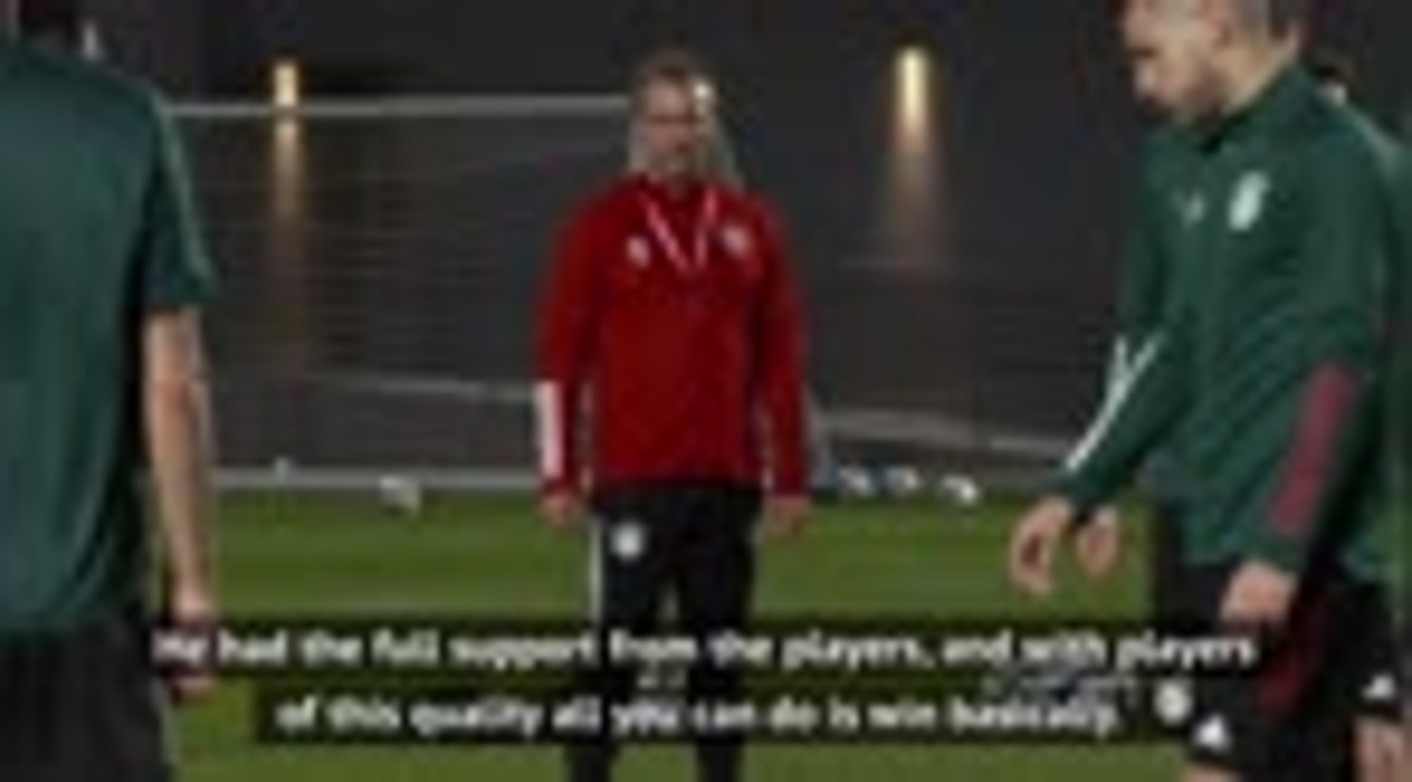 Flick deserves praise for Bayern success - Sforza