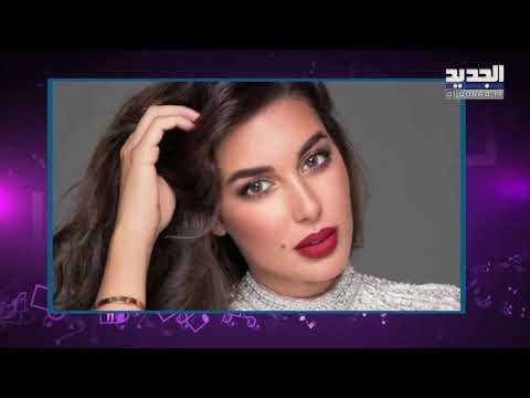 من أمام حوض السباحة!! والدة ياسمين صبري تطل للمرة الأولى وتخطف الجمهور من ابنتها!!