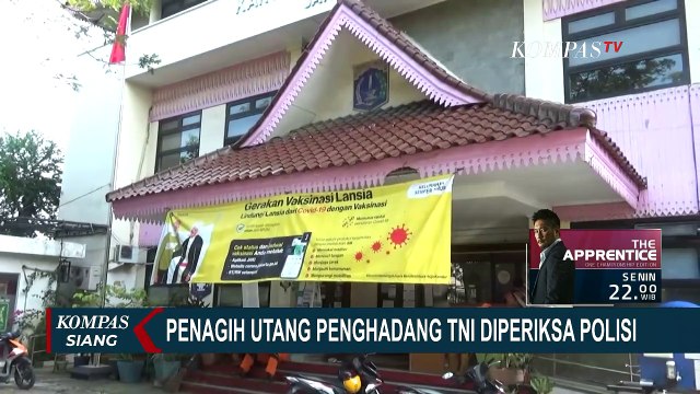 Kasus Debt Collector Hadang Anggota TNI, Ini Kata Pangdam Jaya