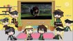 || How To Train Your Dragon Characters React To Hiccup And Toothless || Part 3 || Gacha Life ||