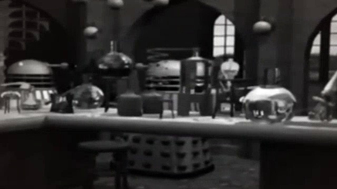 Doctor Who Season 4 Episode 42 The Evil of the Daleks Pt 6