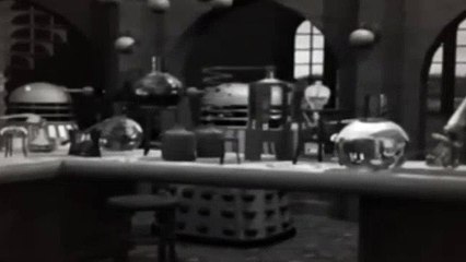 Doctor Who Season 4 Episode 42 The Evil of the Daleks Pt 6