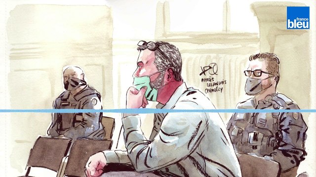 Nordahl Lelandais, un homme dangereux, borderline, narcissique, qui n'a aucun accès aux remords selon les psychiatres