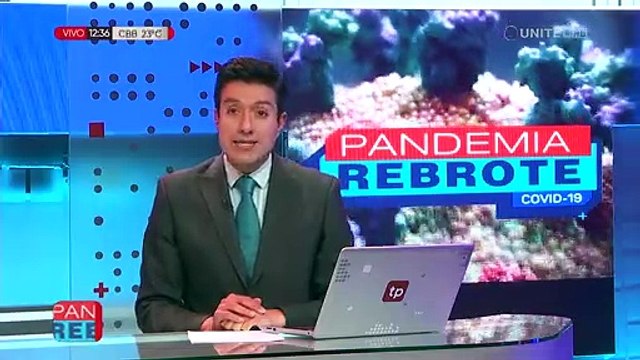 La Paz espera los picos más altos de la tercera ola a partir de las próximas dos semanas