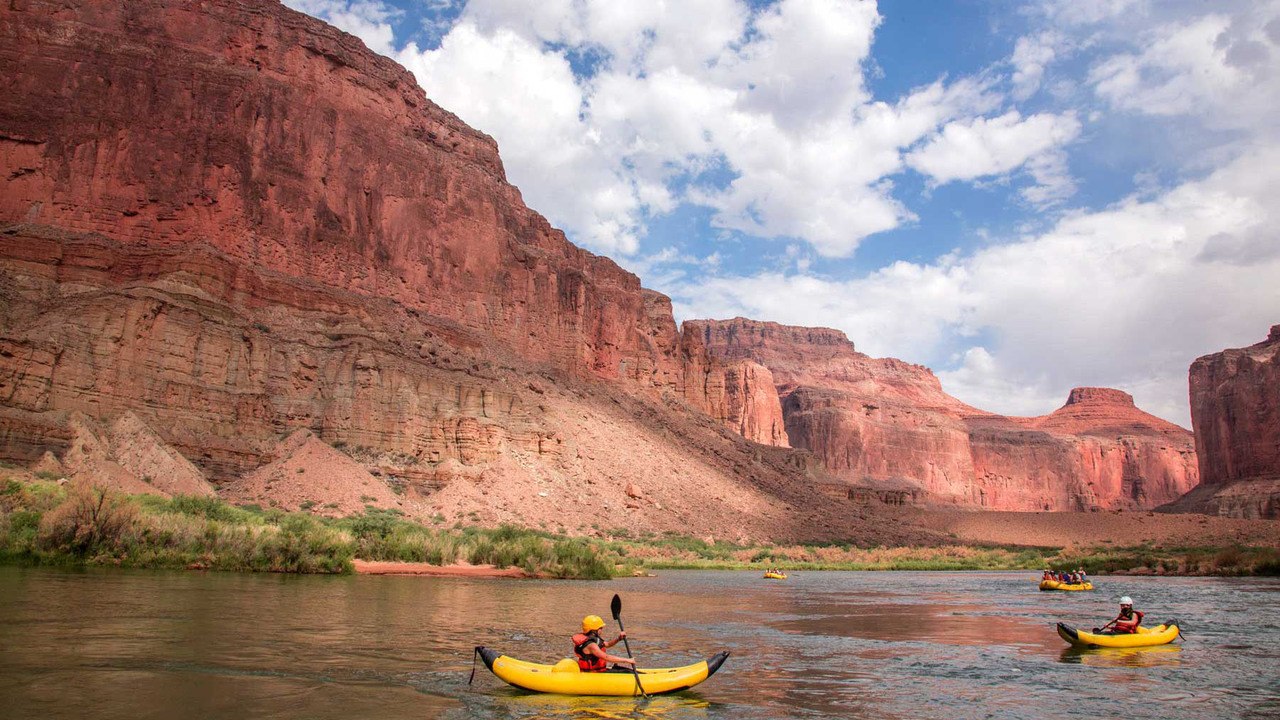 The 7 Best Kayaking Trips in the U.S. for Adven...