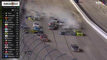 NASCAR Truck Series Darlington 2021 Race Massive Pile Up