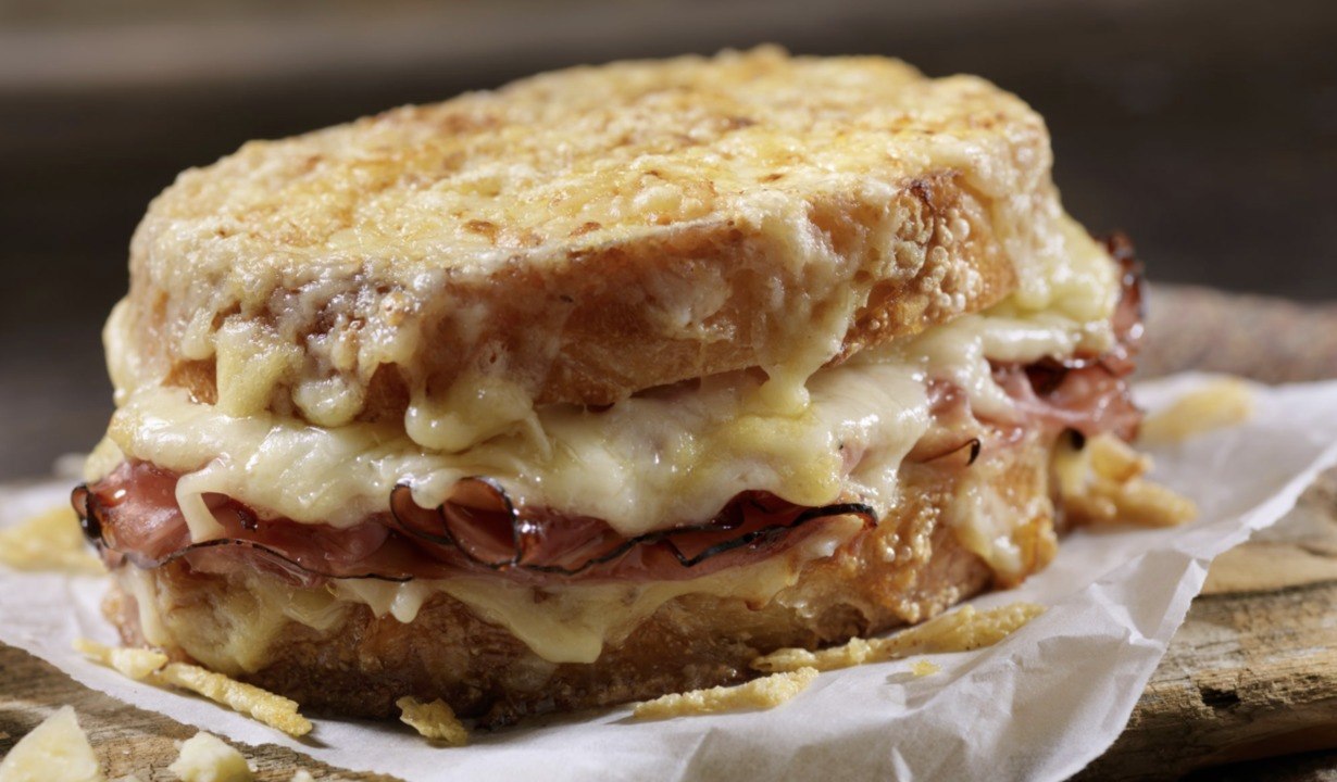 Croque Monsieur vs. Croque Madame: What's the Difference?