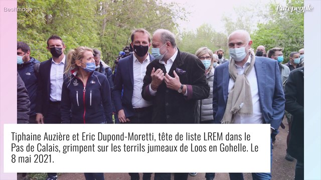 Brigitte Macron : Sa fille Tiphaine Auzière présente aux côtés d'Éric Dupond-Moretti