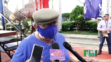El puerto más turístico de Nicaragua sigue ofreciendo recreación sana