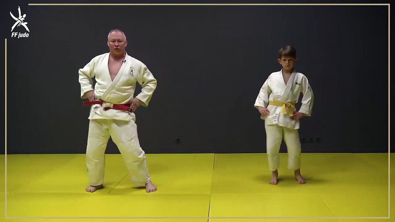 Judo parents/enfants 5-8 ans