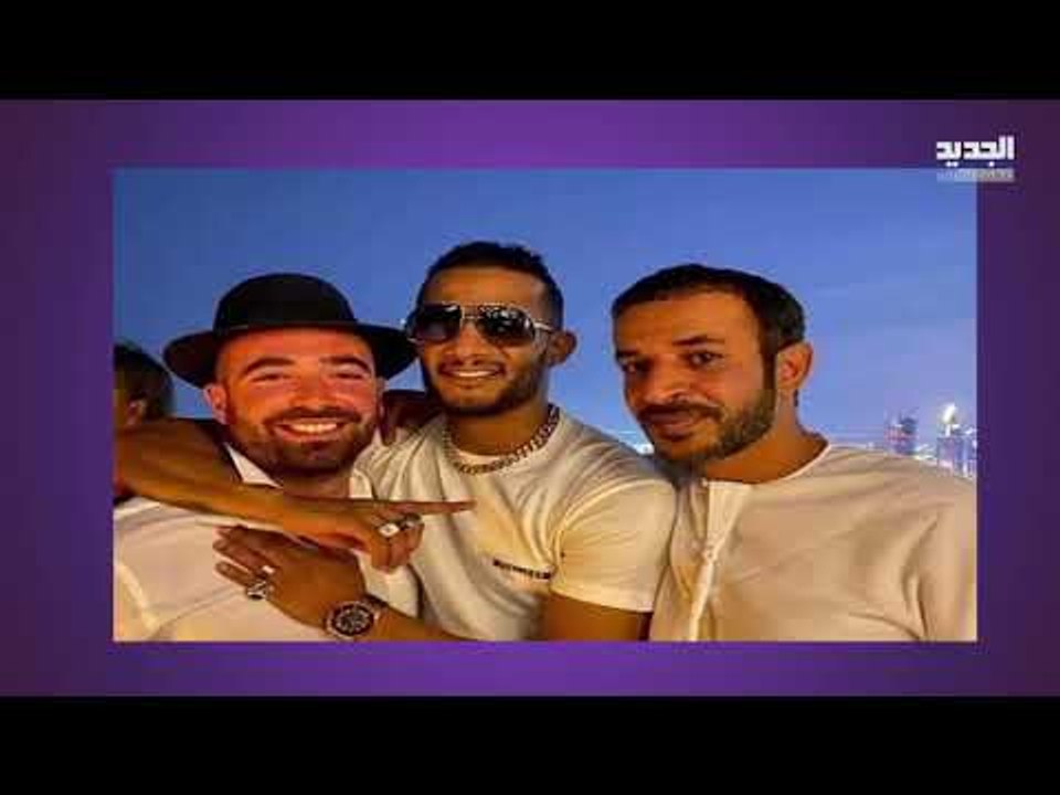 محمد رمضان يرد للمرة الأولى على اتهامه بالتطبيع مع اسرائيل ويصدم الجميع بوقوعه على المسرح