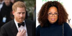 Apple TV  to Stream Oprah and Prince Harry’s Mental Health Docuseries