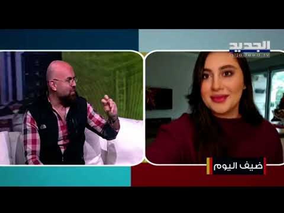 نانسي حوا تكشف سبب إنسحابها من " أراب ايدول"...ولن تصدقوا ما فعلته المذيعة غيدا مجذوب على الهواء