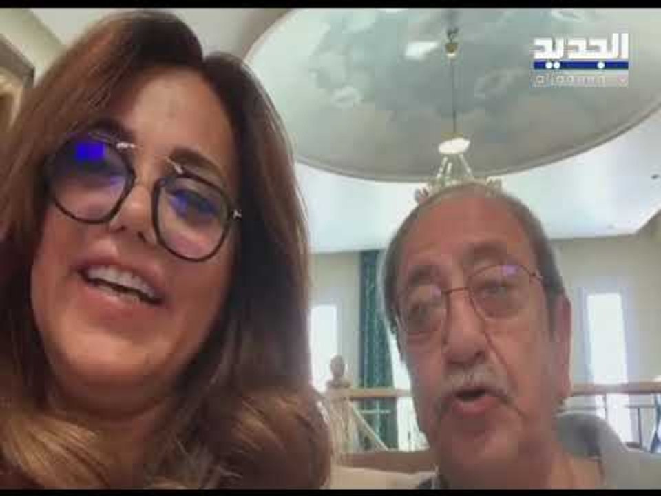 انتشار خبر وفاة دريد لحام وابنته تخرج عن صمتها