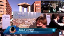 Pablo Victoria: “Los ciudadanos perdonan los errores, pero no los errores con mentiras como lo hace el PSOE”