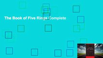 The Book of Five Rings Complete