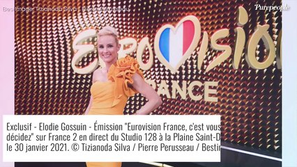Élodie Gossuin prise en flag' par sa fille en plein câlin avec son mari Bertrand