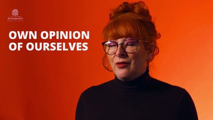 Therapist at St Andrew’s Healthcare talks about body image