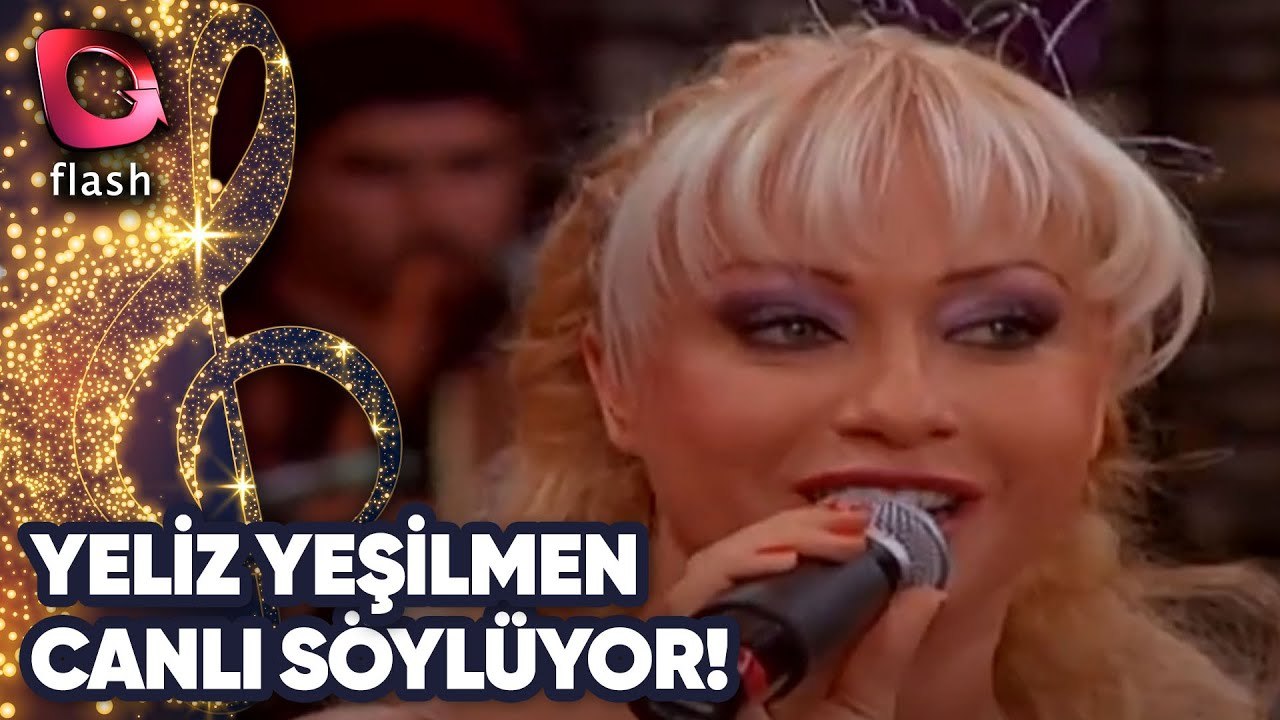 Yeliz Yeşilmen Canlı Söylüyor! | Fındık Dalları | 03 Eylül 2009