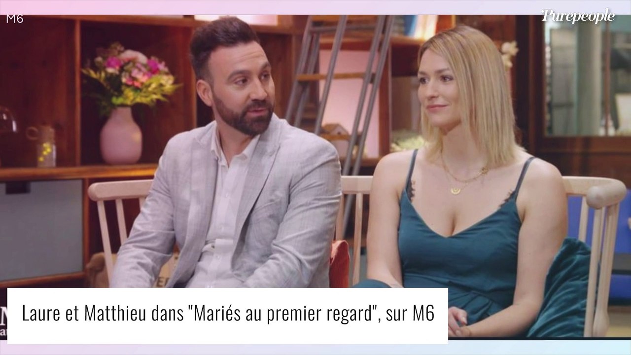 Mariés au premier regard 2021 : Laure et Matthieu restent mariés, leur vie sexuelle évoquée
