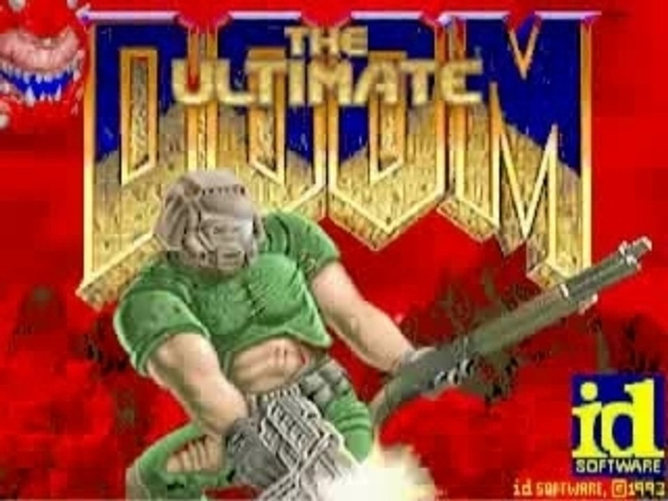 Ultimate Doom Bosses ¡NIGHTMARE!