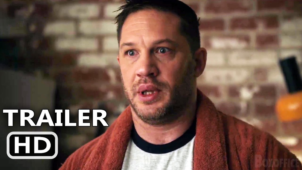 VENOM 2 Official Trailer